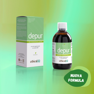 Multiconcentrato DEPUR - EthicalFit