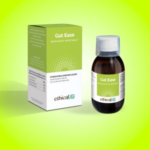EthicalFit - GutEase Regolarità Intestinale