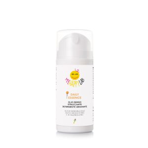 DAILY ESSENCE – Olio Struccante Detergente Denso